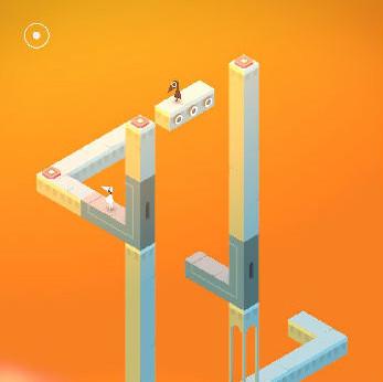 纪念碑谷第七关攻略 第七关怎么过