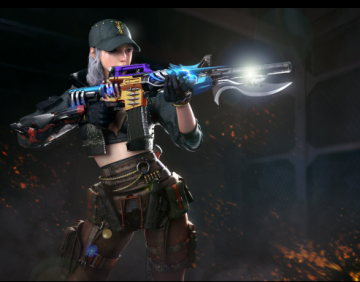 cf m4a1千变刷枪软件是一款十分给力的刷枪解锁软件,让你能够在不花钱