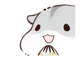 hamham仓鼠中文表情包【完整中字版】